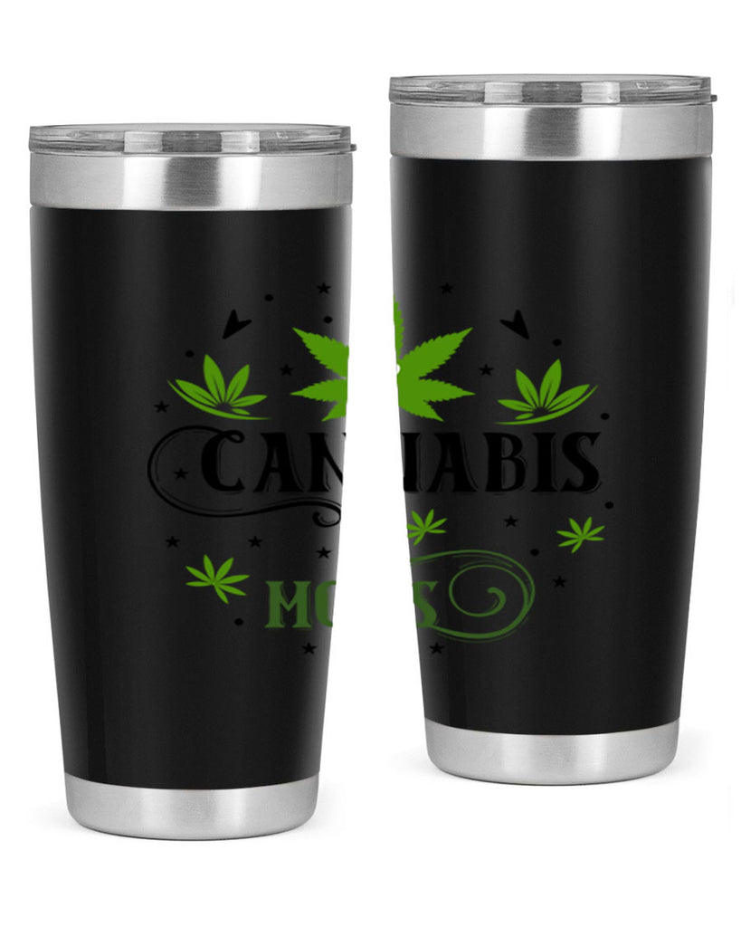 Cannabis Moms 51#- marijuana- Tumbler