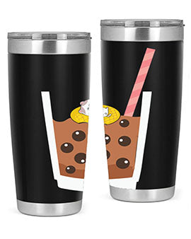 Cat Boba Tea Anime Kawaii Anime 224#- anime- Tumbler