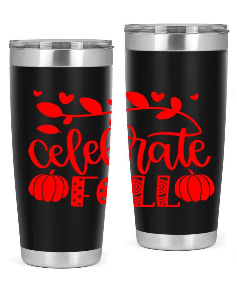 Celebrate Fall 59#- fall- Tumbler