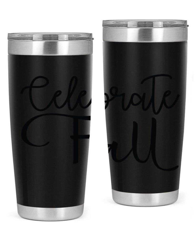Celebrate Fall 60#- fall- Tumbler