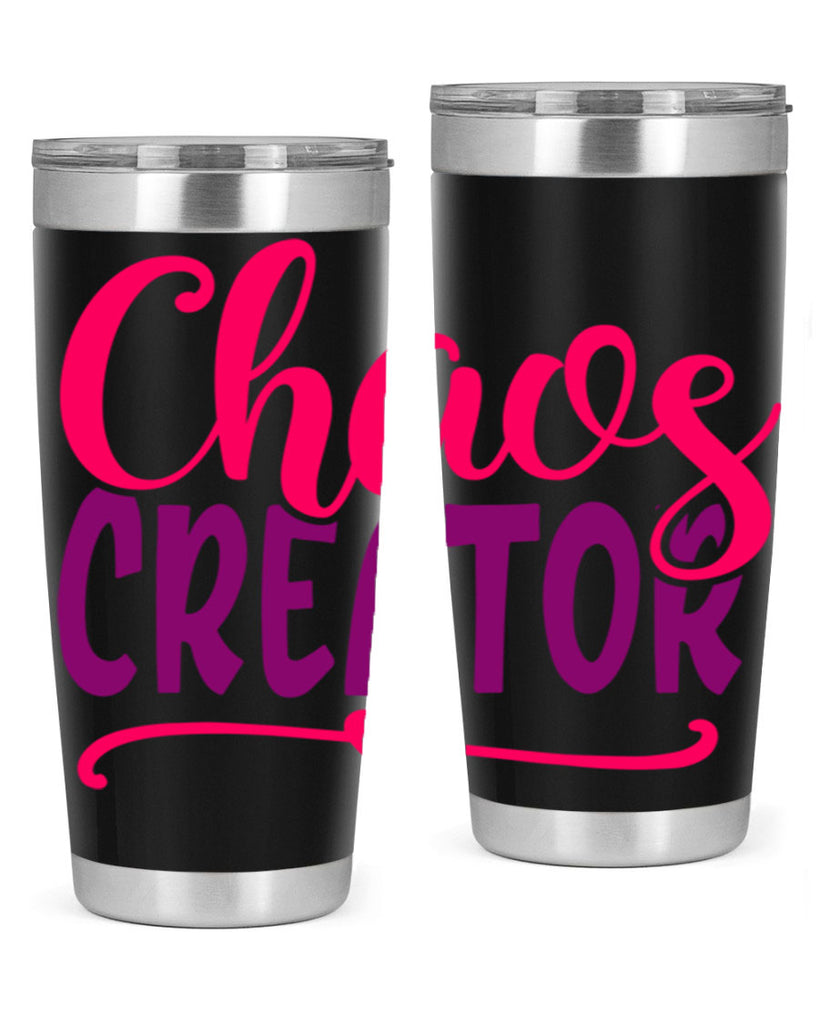 Chaos Creator Style 272#- baby- tumbler