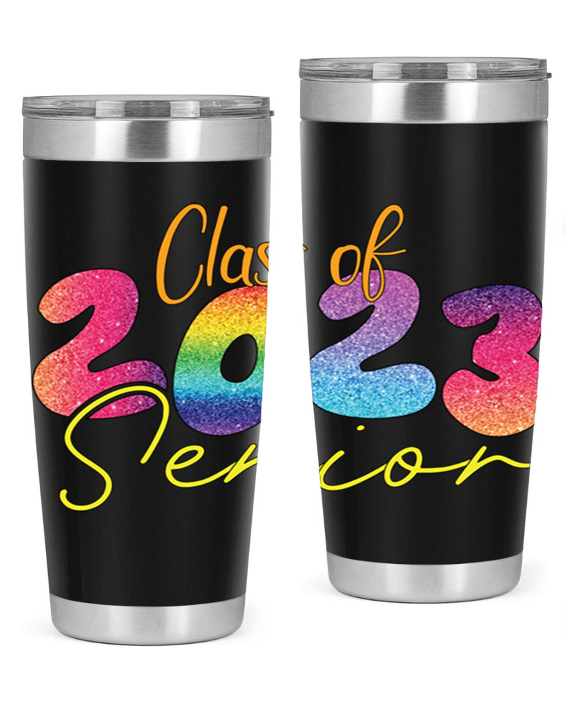 Class of 2024 senior 2#- 12th grade- Tumbler