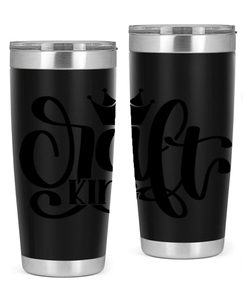 Craft King 39#- crafting- Tumbler