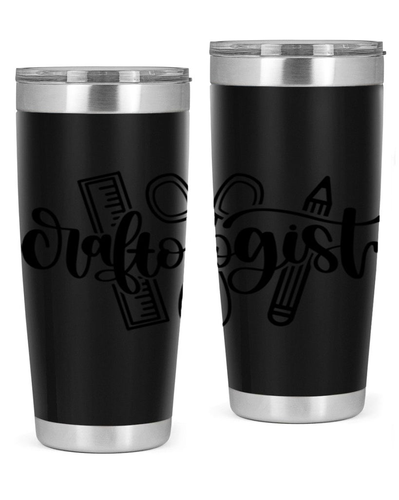 Craftologist 31#- crafting- Tumbler