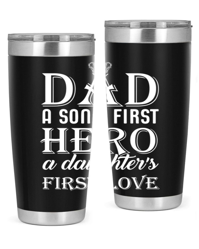 Dad 25#- dad- Tumbler