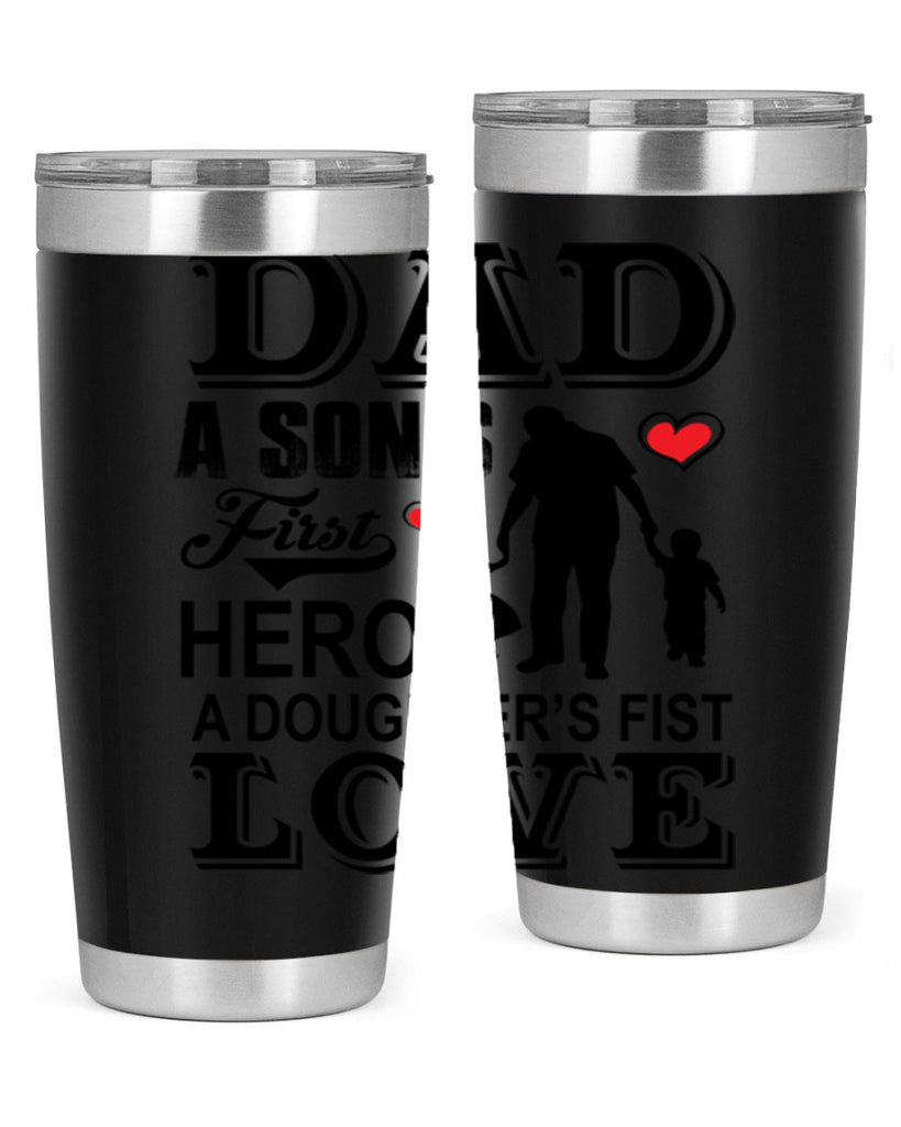 Dad A SON’S 56#- dad- Tumbler