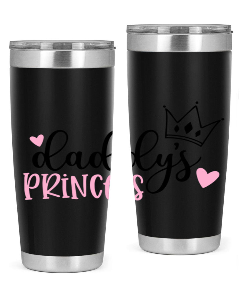 Daddys Princess Style 100#- baby- tumbler