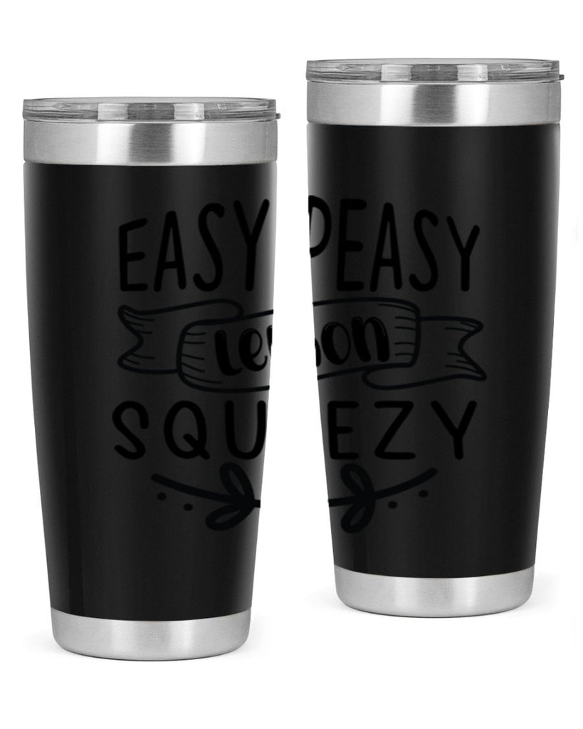 Easy peasy lemon squeezy 155#- mermaid- Tumbler