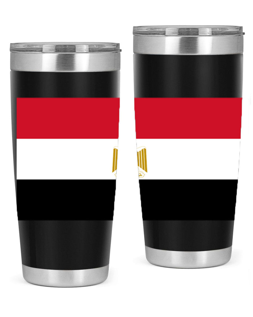 Egypt 146#- world flags- Tumbler