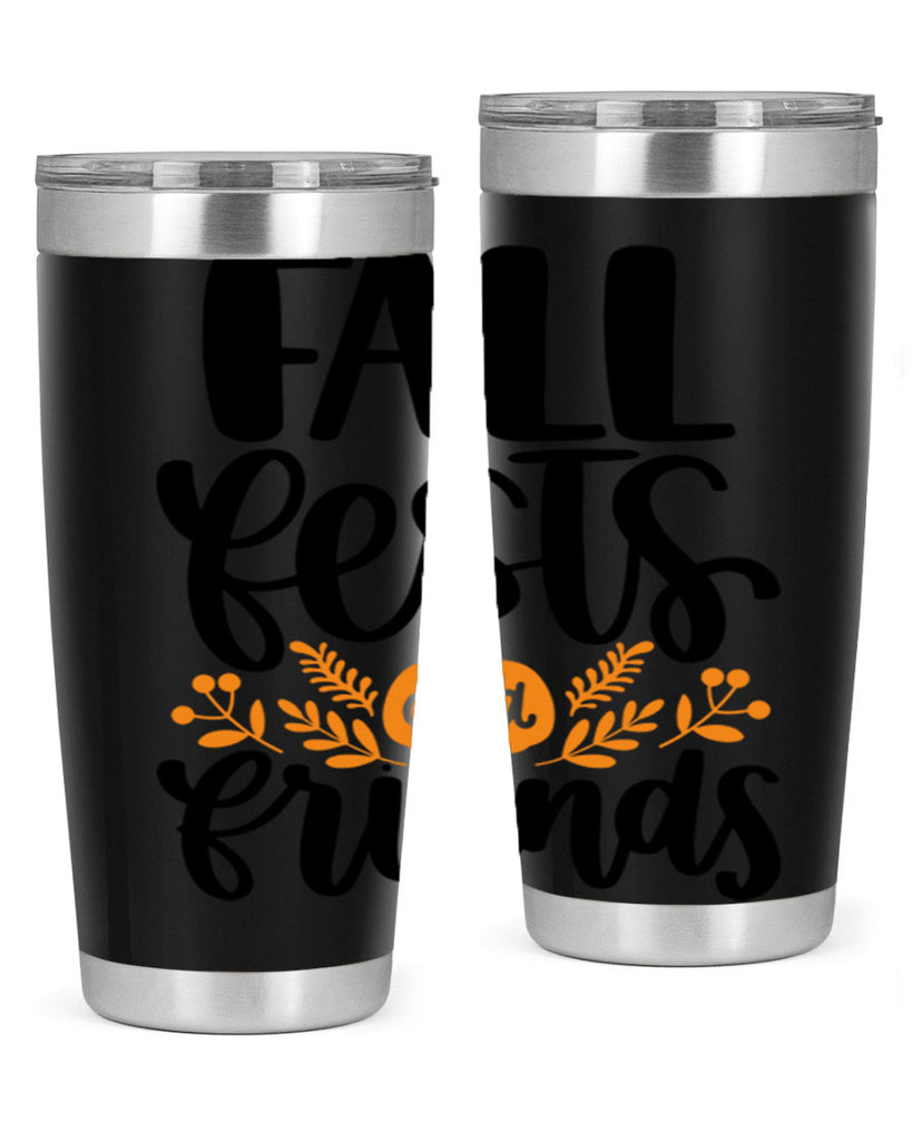 Fall Fests And Friends 484#- fall- Tumbler