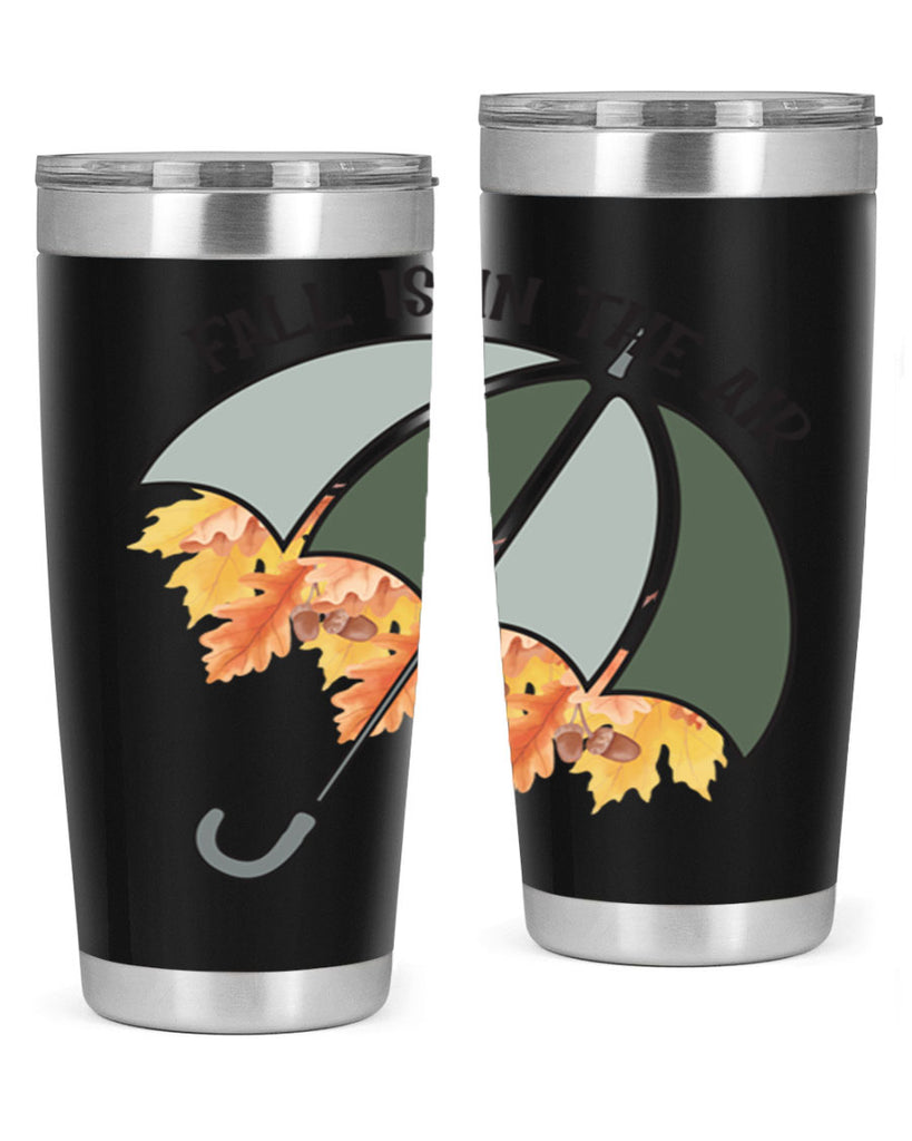 Fall is in the air 113#- fall- Tumbler
