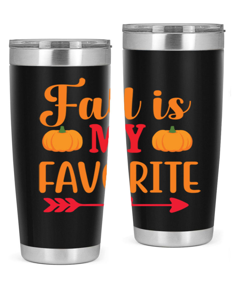 FallisMyFavorite 159#- fall- Tumbler