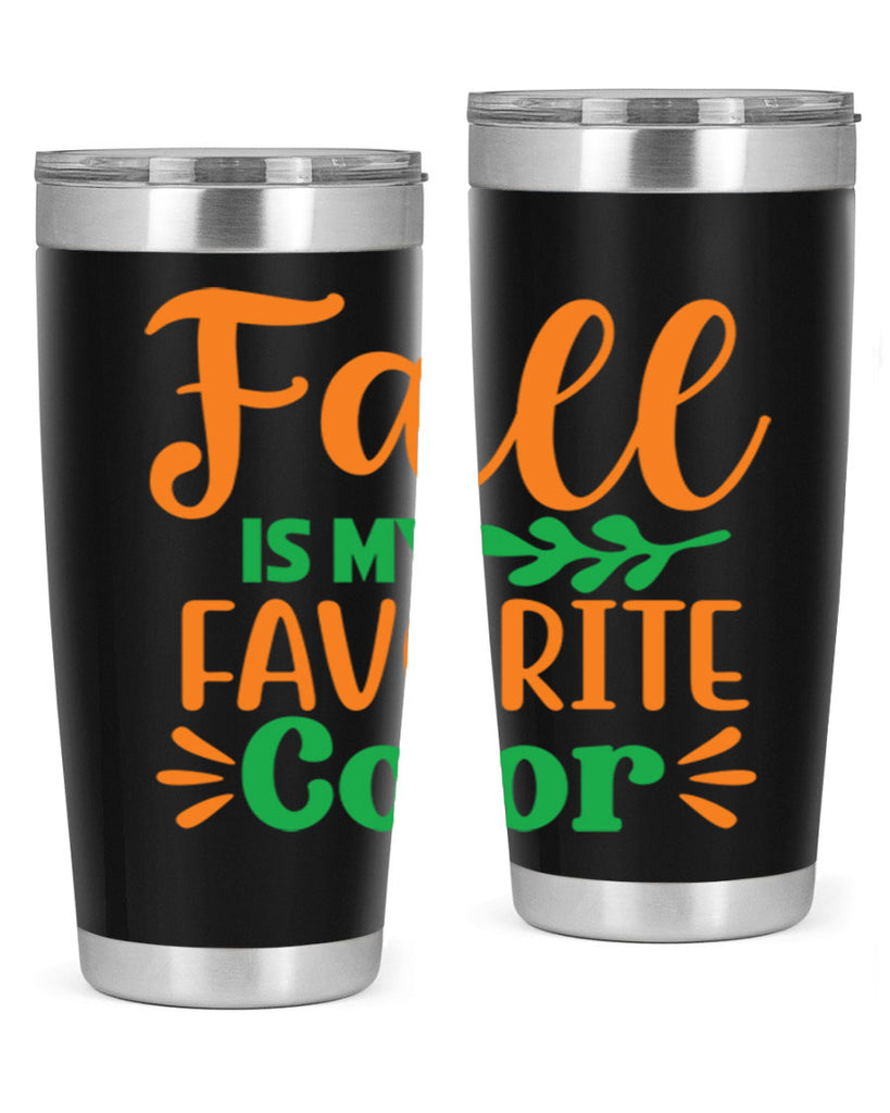 FallisMyFavoriteColor 154#- fall- Tumbler