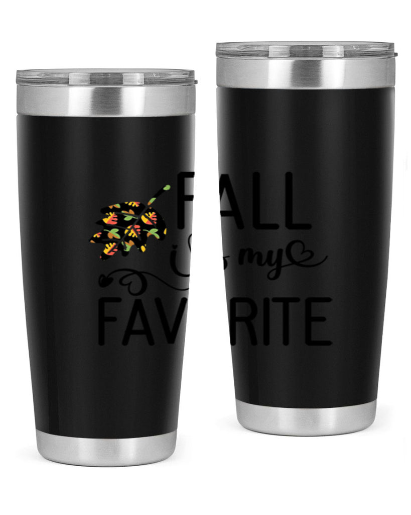 Fallismyfavorite 158#- fall- Tumbler