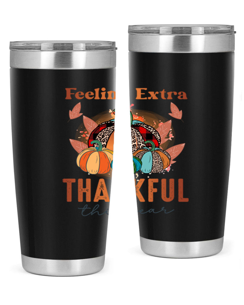 Feeling Extra THankful this year 181#- fall- Tumbler
