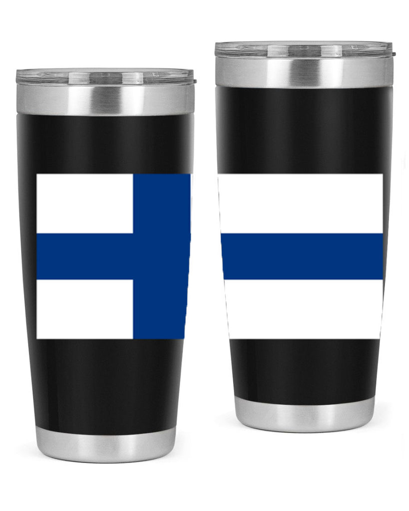 Finland 138#- world flags- Tumbler