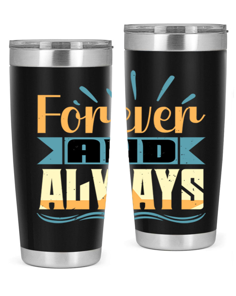 Forever and Always Style 5#- Best Friend- Tumbler