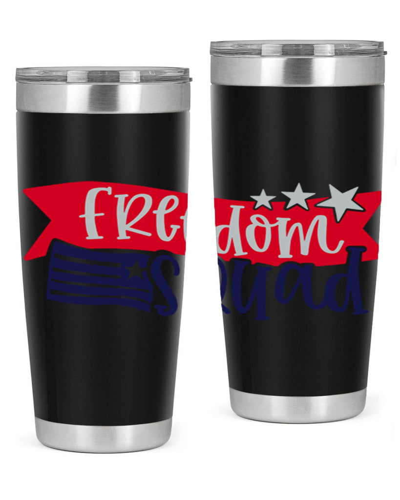 Freedom Squad Style 149#- Fourt Of July- Tumbler