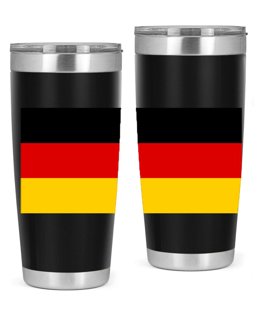 Germany 133#- world flags- Tumbler