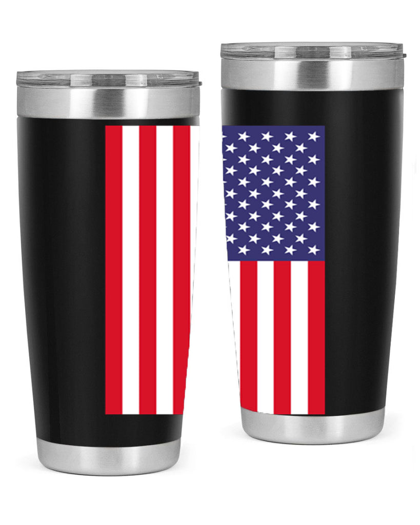 Grunge Flag 53#- Us Flags- Tumbler