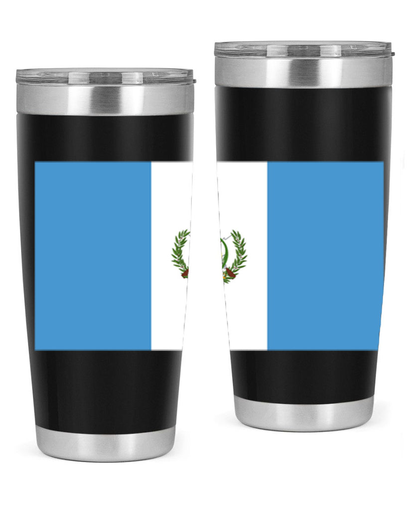 Guatemala 129#- world flags- Tumbler