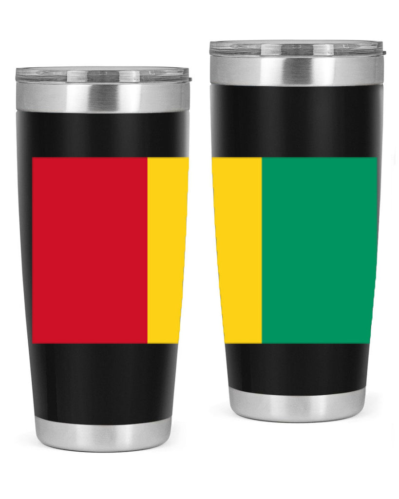 Guinea 127#- world flags- Tumbler