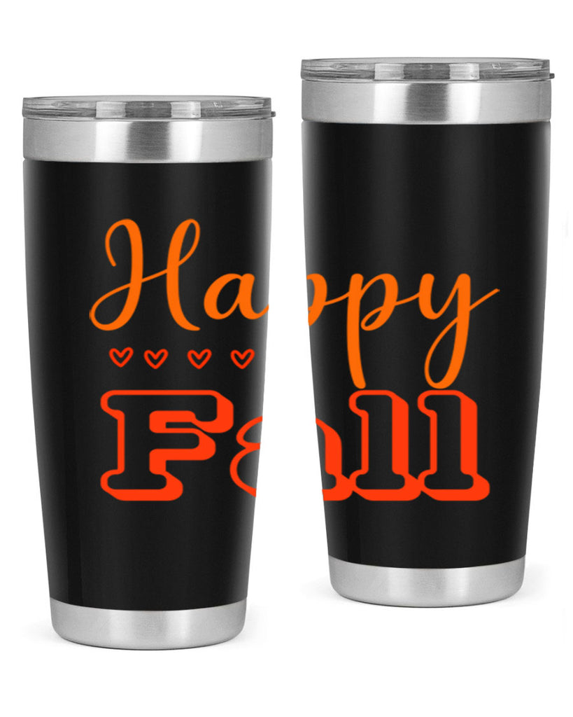 Happy Fall Design 222#- fall- Tumbler