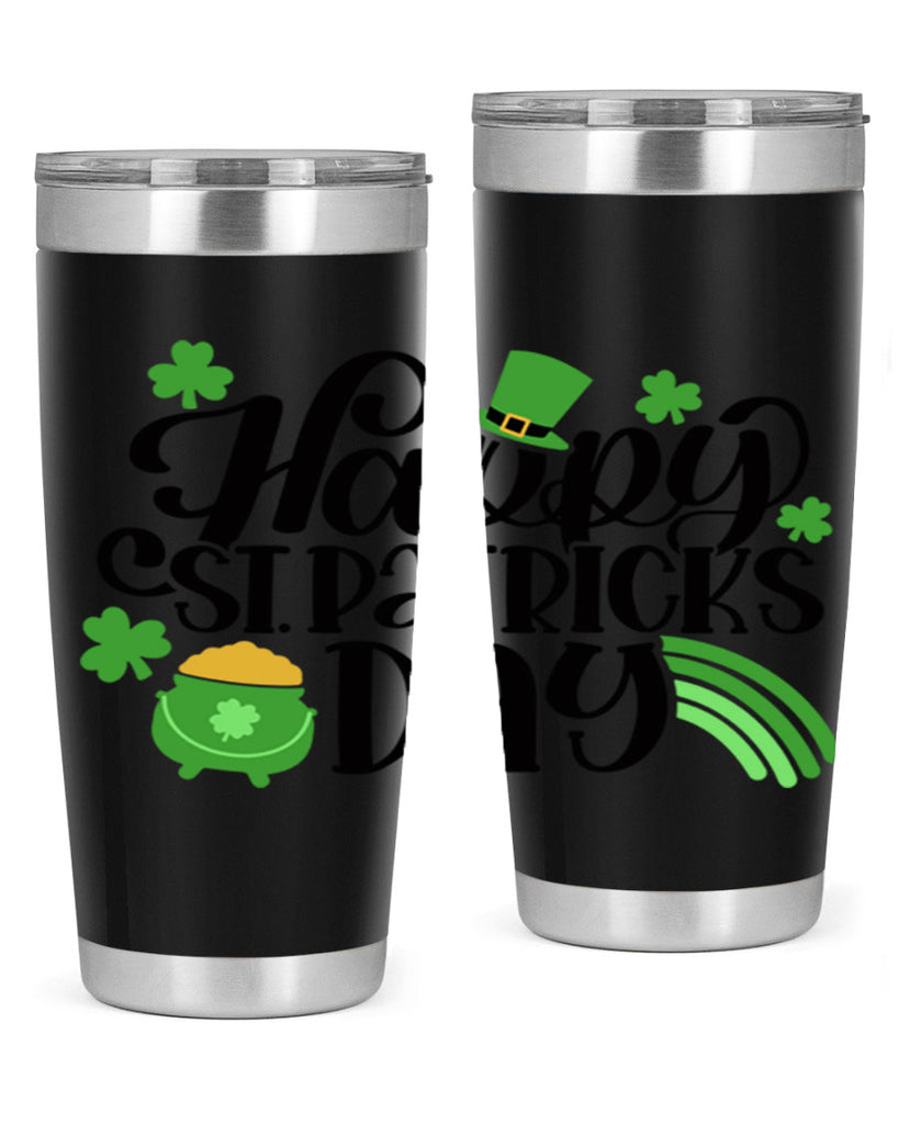 Happy St Patricks Day Style 88#- St Patricks Day- Tumbler