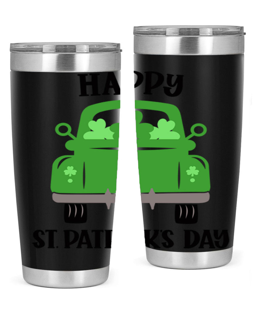 Happy St Patricks Day Style 91#- St Patricks Day- Tumbler