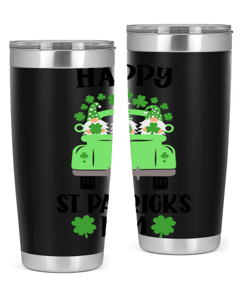Happy St Patricks Day Style 92#- St Patricks Day- Tumbler