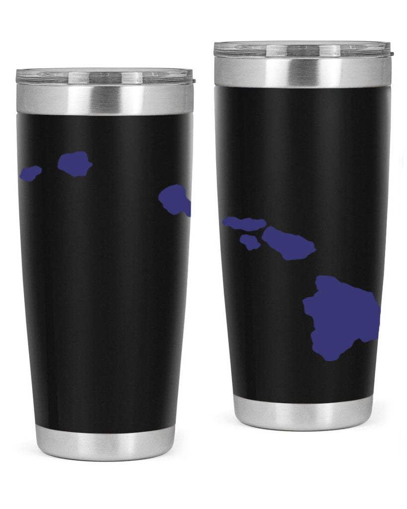 Hawaii 40#- stateflags- Tumbler