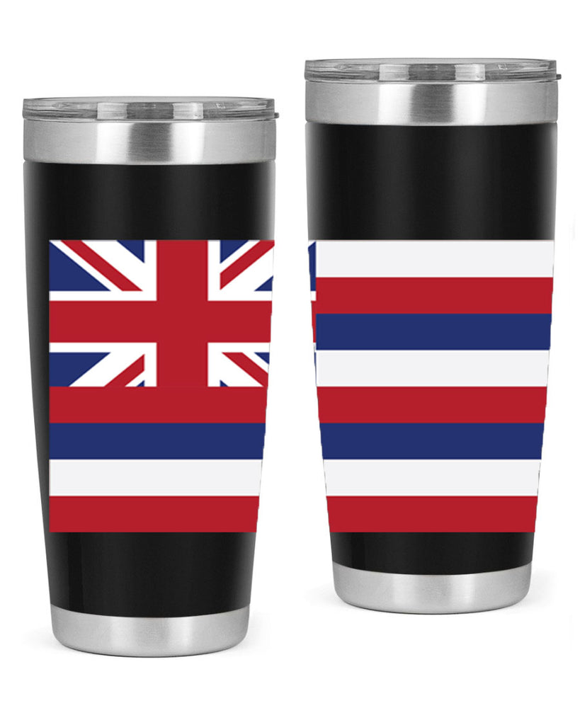 Hawaii 41#- Us Flags- Tumbler