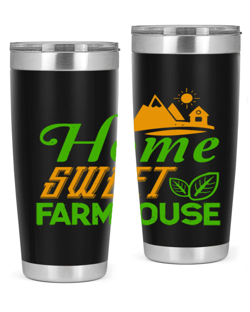 Home sweet farmhouse 59#- farming and gardening- Tumbler