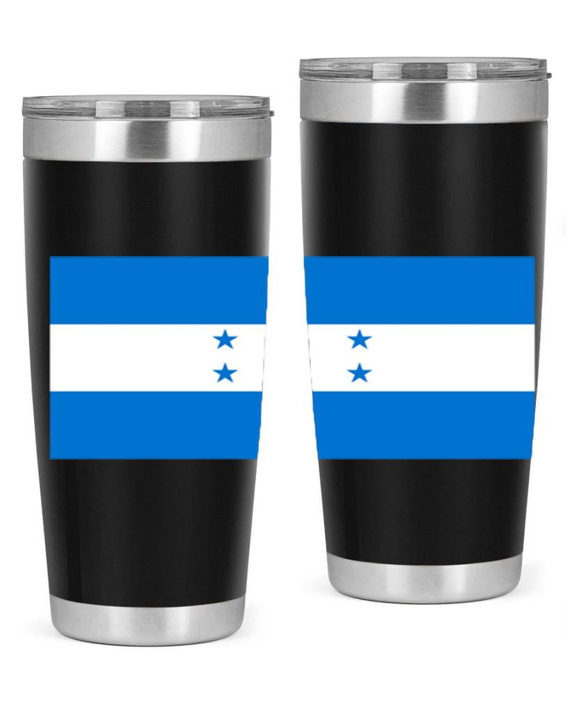 Honduras 124#- world flags- Tumbler