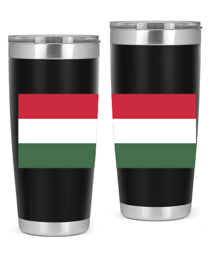 Hungary 123#- world flags- Tumbler
