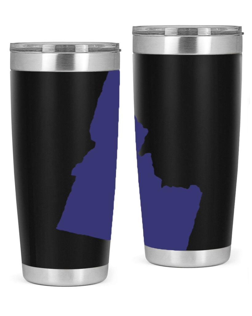 Idaho 39#- stateflags- Tumbler