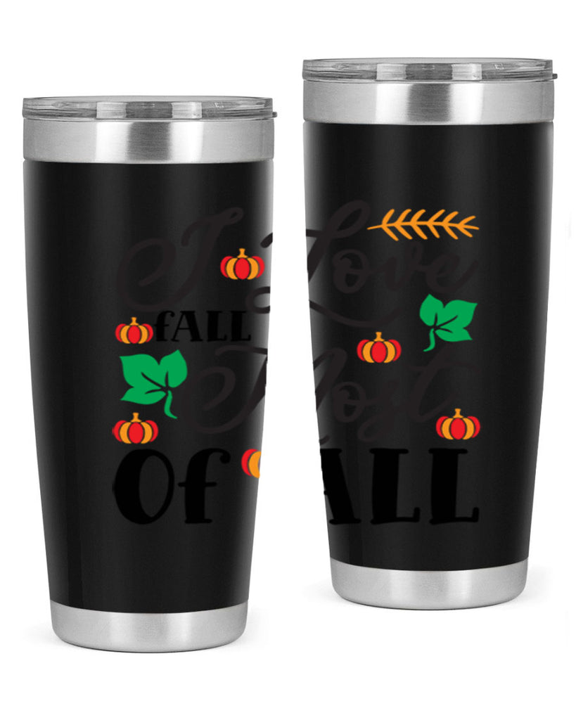Ilovefallmostof 348#- fall- Tumbler