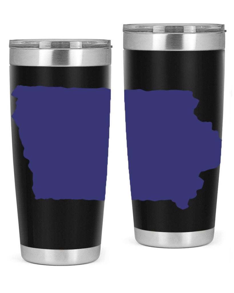 Iowa 36#- stateflags- Tumbler