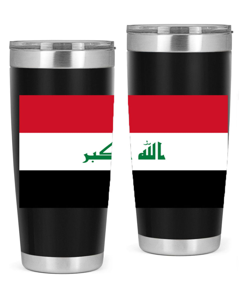 Iraq 118#- world flags- Tumbler