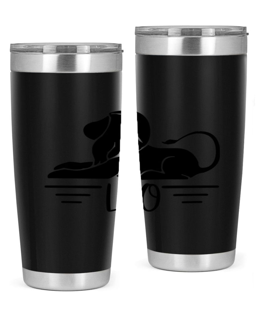 Leo 288#- zodiac- Tumbler