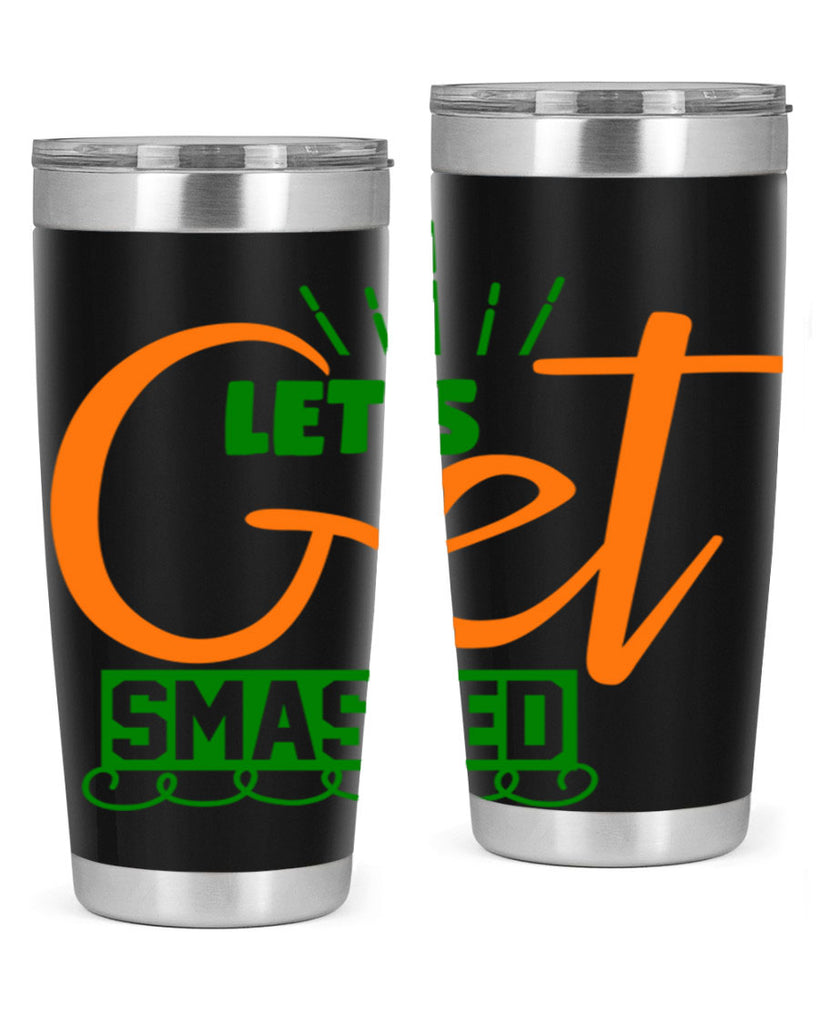 Let s Get Smashed 398#- fall- Tumbler