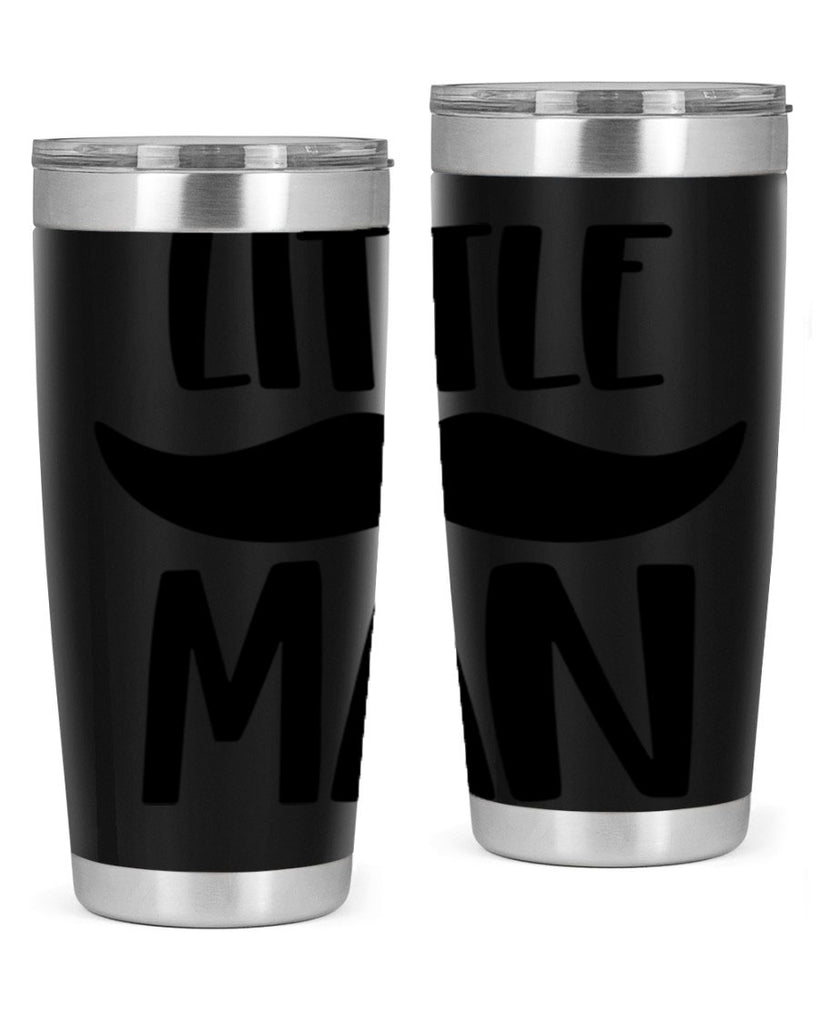 Little Man Style 61#- baby- tumbler