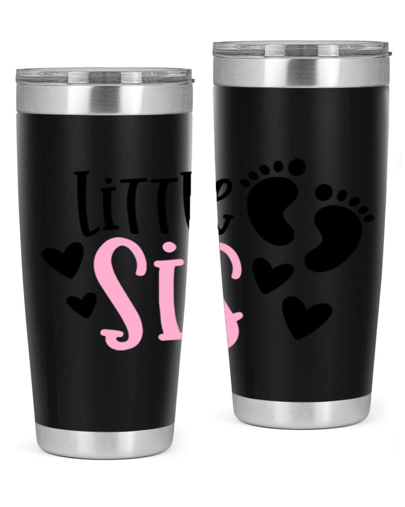 Little Sis Style 56#- baby- tumbler