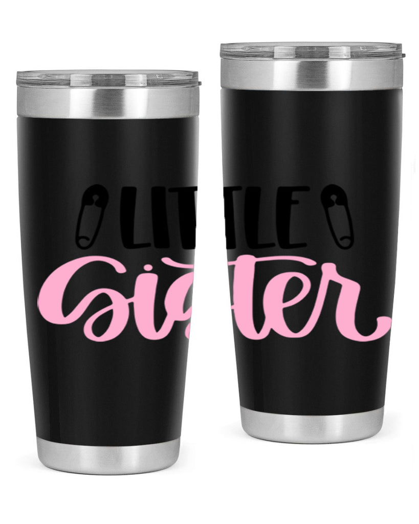 Little Sister Style 55#- baby- tumbler