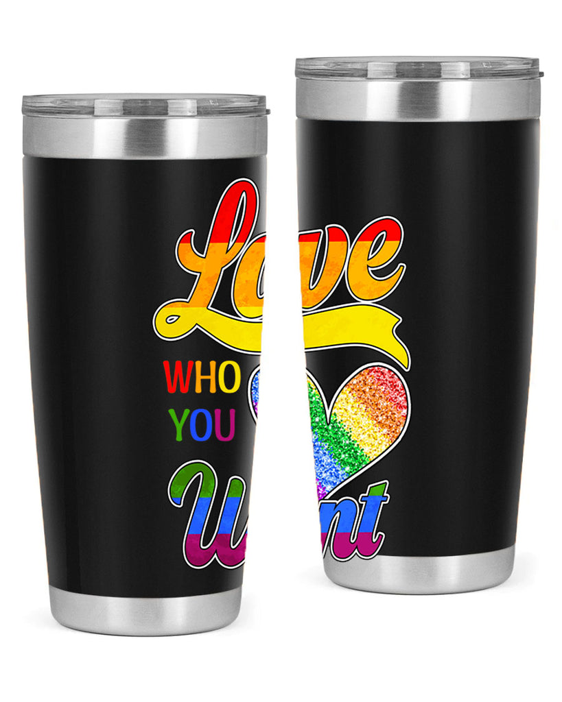 Love Who You Want Gay Pride Lgbt Png 21#- lgbt- Tumbler
