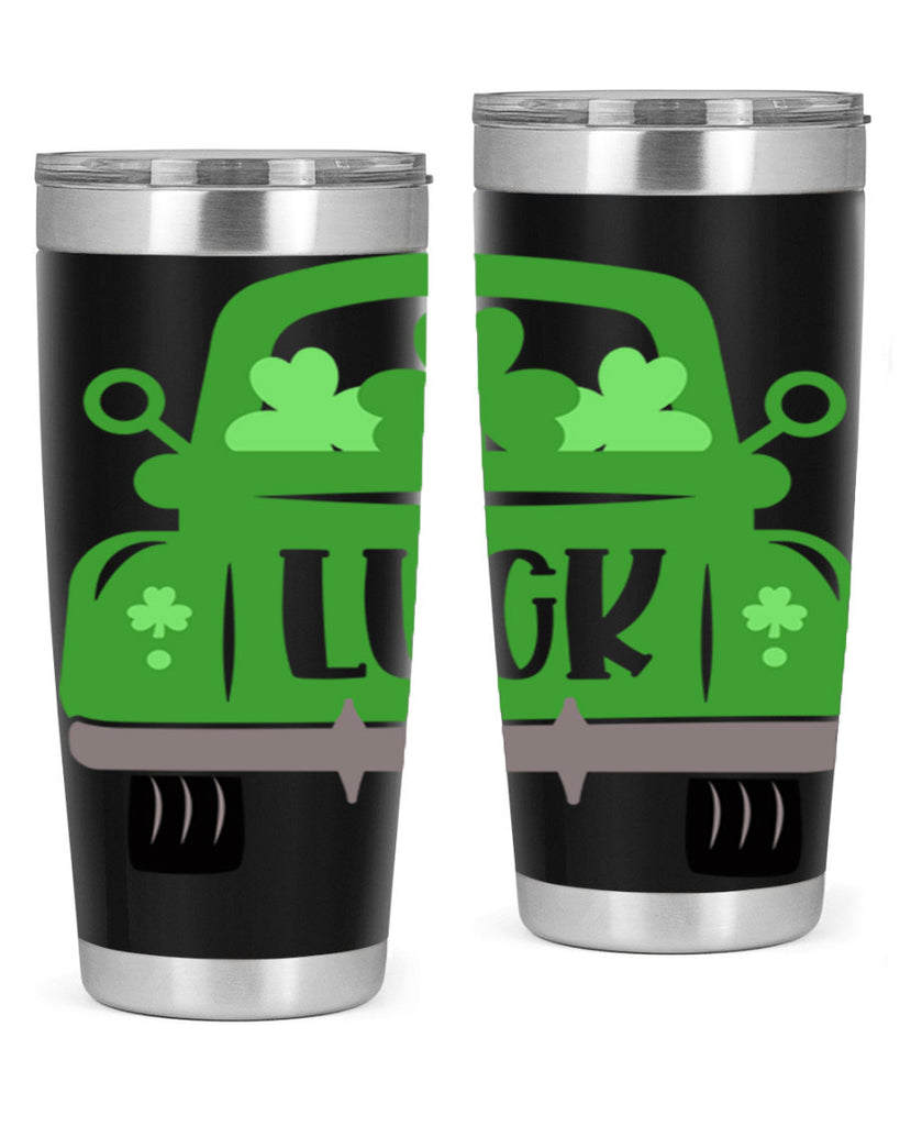 Luck Style 60#- St Patricks Day- Tumbler