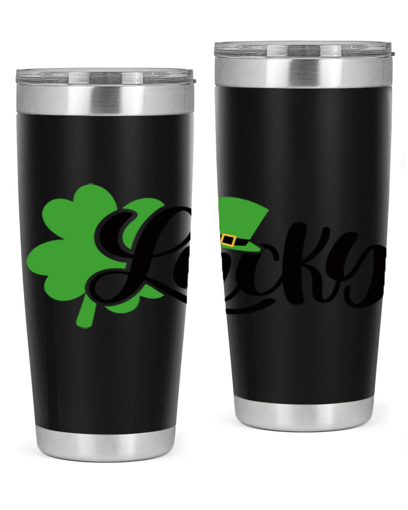 Lucky Style 50#- St Patricks Day- Tumbler