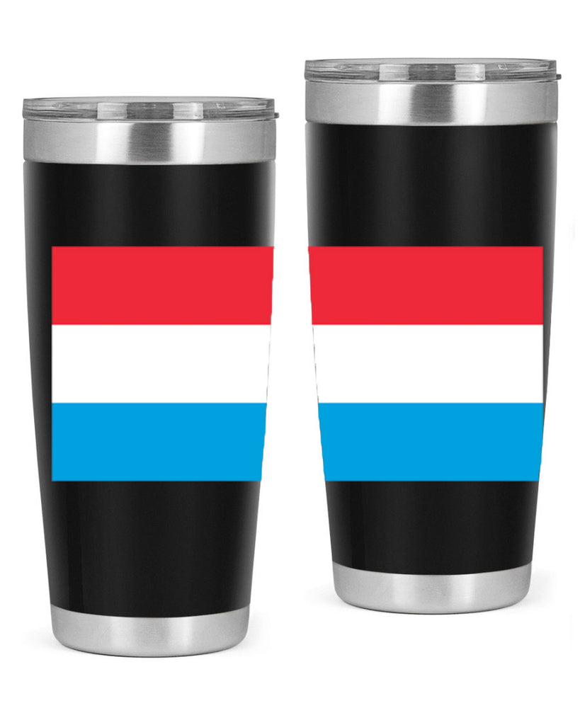 Luxembourg 97#- world flags- Tumbler