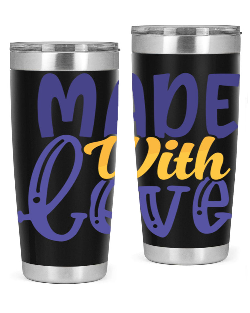 Made With Love Style 225#- baby- tumbler