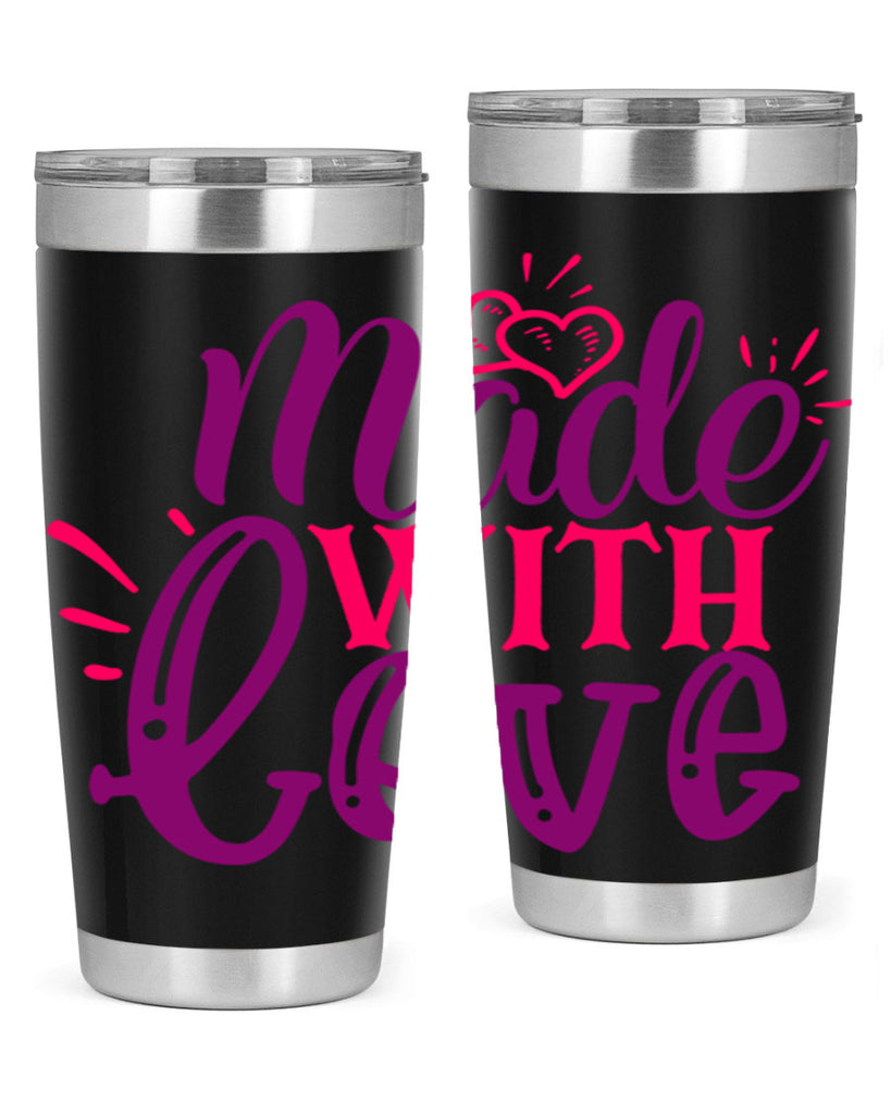 Made With Love Style 226#- baby- tumbler